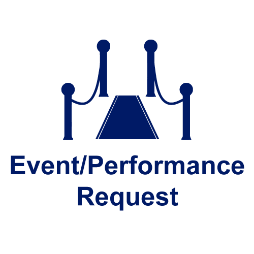 Event/Performance Request