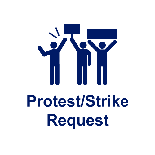 Strike Request